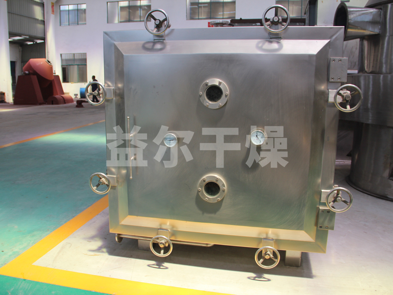 FZG/YZG方形、圓形靜態(tài)真空干燥機(jī)